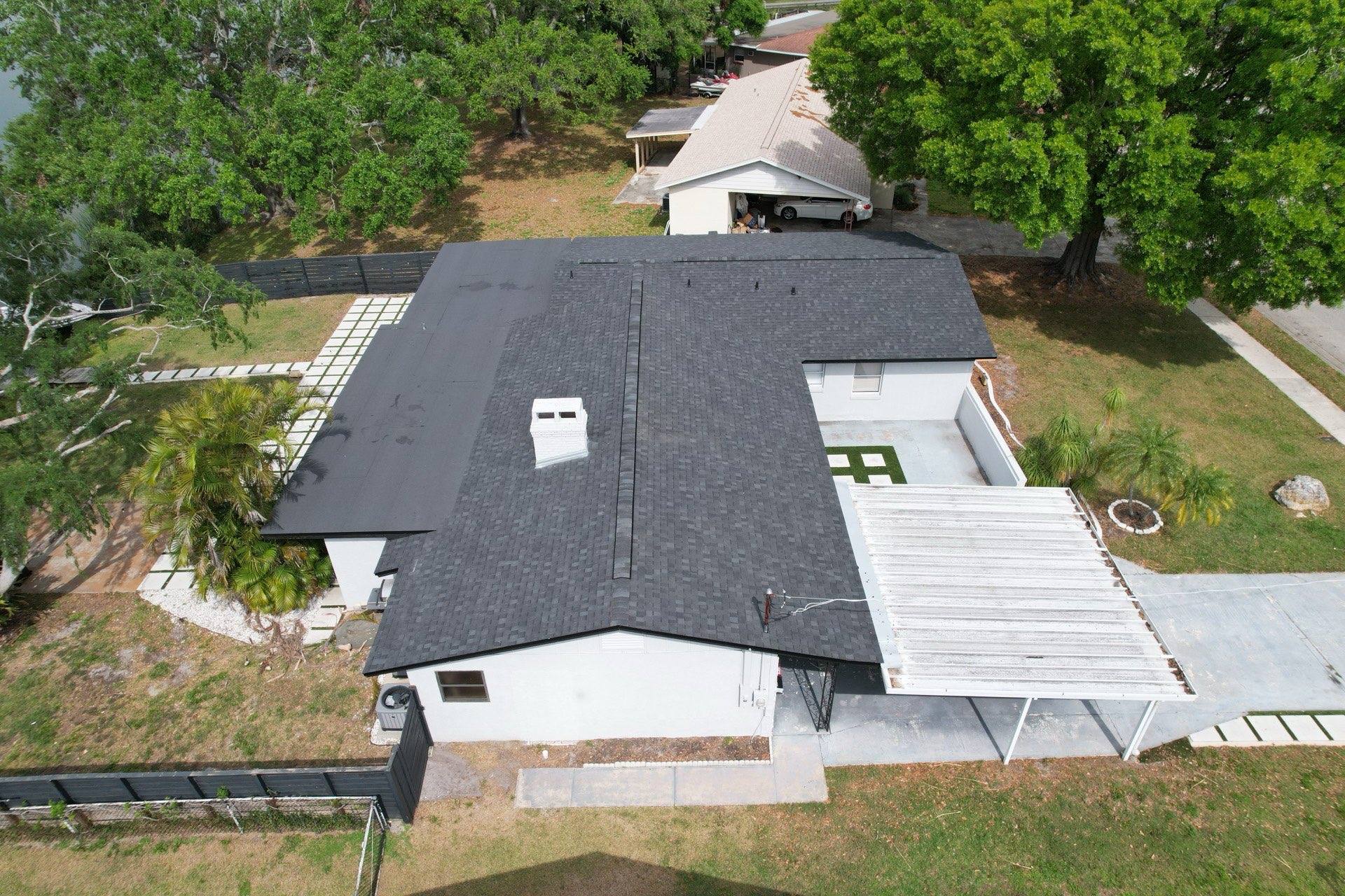 Tile Roofing in Apollo Beach FL by Protek Roofing